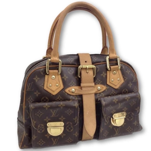 Louis Vuitton Monogram Manhattan GM - Picture 1 of 8